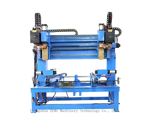 Transformer spot welding machine
