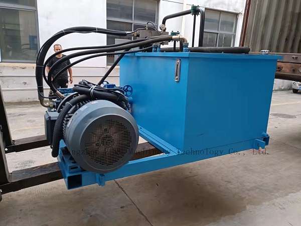 Shipment of BW1600 Transformer Corrugated Tank Form...